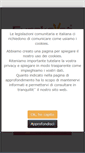 Mobile Screenshot of eurekavet.it